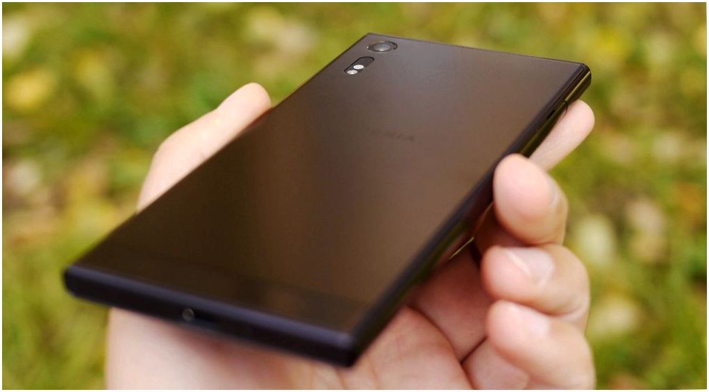 Обзор смартфона Sony Xperia XZ: флагман по-японски