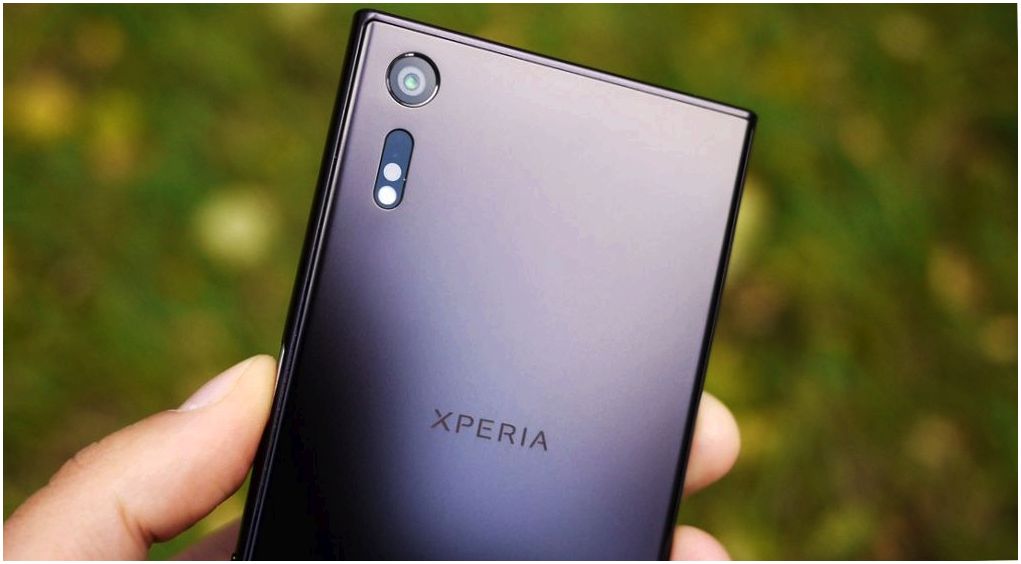 Обзор смартфона Sony Xperia XZ: флагман по-японски
