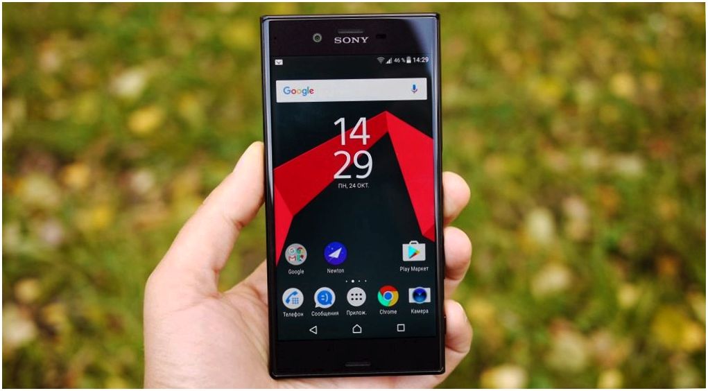 Обзор смартфона Sony Xperia XZ: флагман по-японски