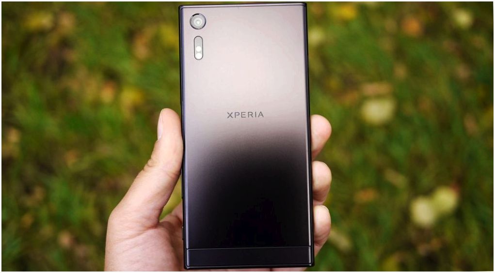 Обзор смартфона Sony Xperia XZ: флагман по-японски