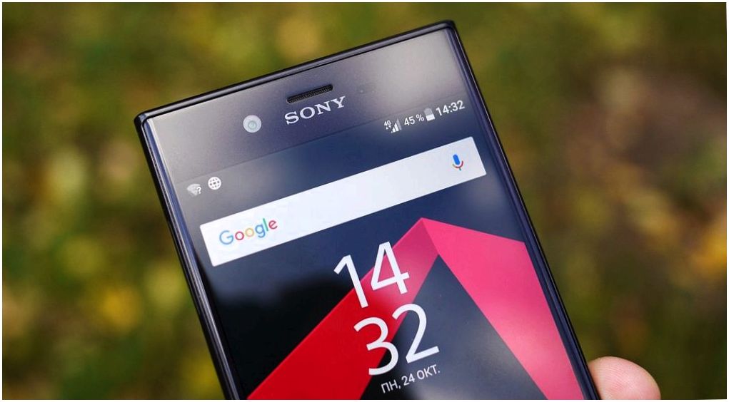 Обзор смартфона Sony Xperia XZ: флагман по-японски