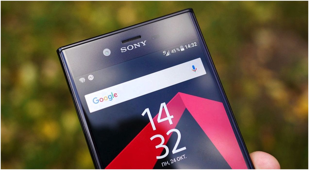 Обзор смартфона Sony Xperia XZ: флагман по-японски