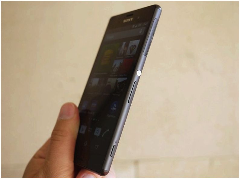 Обзор смартфона Sony Xperia Z3: улучшение улучшенного (обзор, смартфона, sony, xperia) Обзор смартфона Sony Xperia Z3: улучшение улучшенного