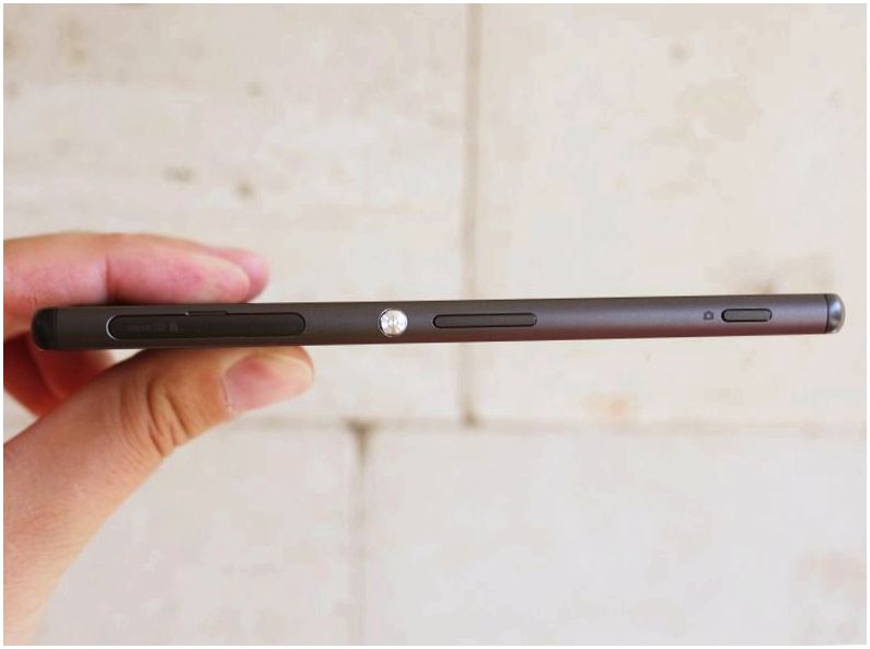 Обзор смартфона Sony Xperia Z3: улучшение улучшенного (обзор, смартфона, sony, xperia) Обзор смартфона Sony Xperia Z3: улучшение улучшенного