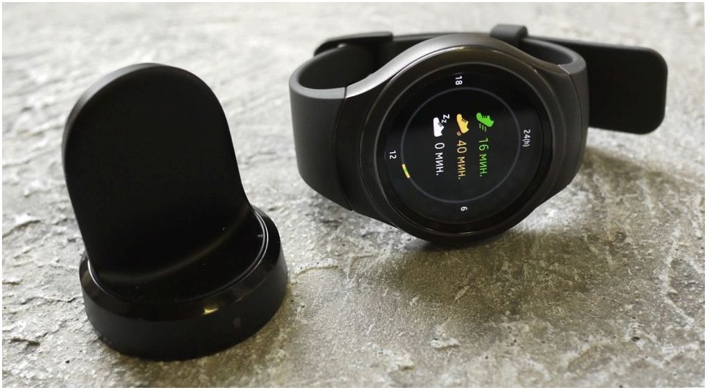 Обзор "умных" часов Samsung Gear S2: вписались в круг (обзор, умный, samsung, gear, вписаться) Обзор "умных" часов Samsung Gear S2: вписались в круг