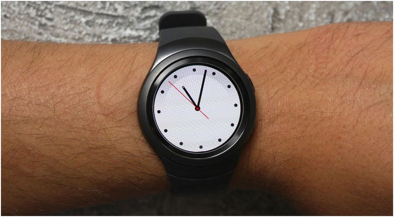 Обзор "умных" часов Samsung Gear S2: вписались в круг (обзор, умный, samsung, gear, вписаться) Обзор "умных" часов Samsung Gear S2: вписались в круг