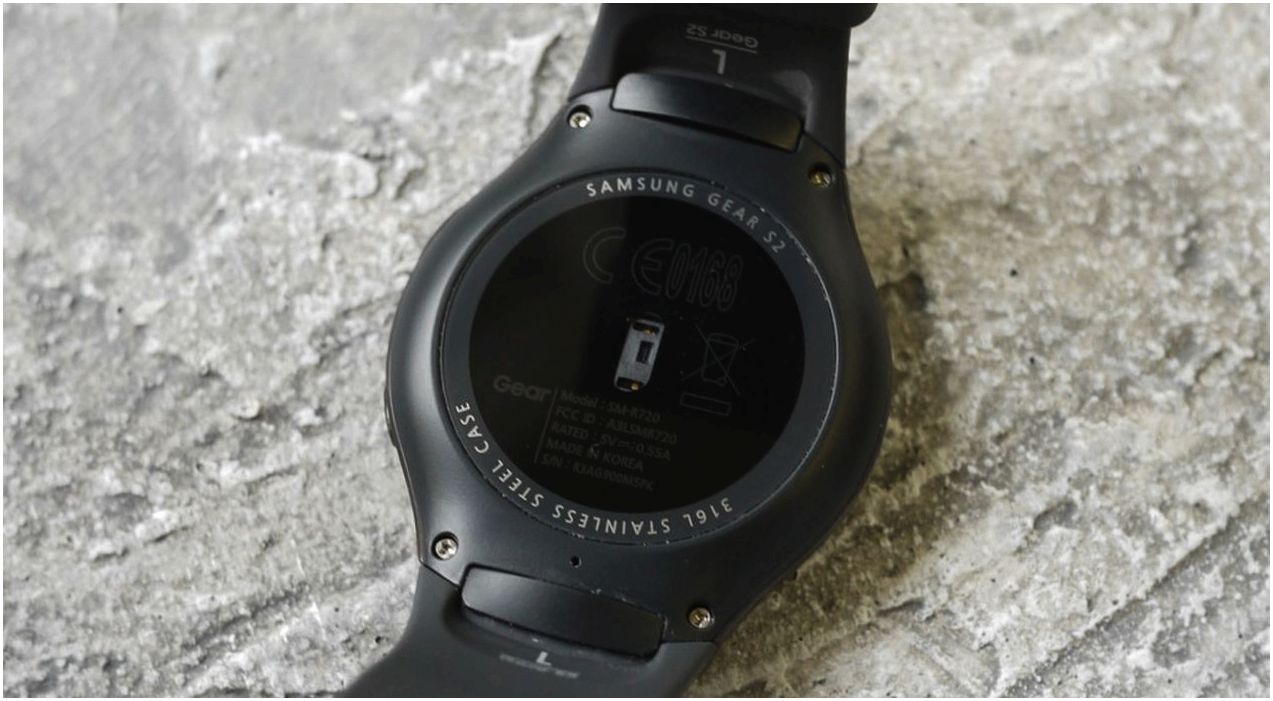 Обзор "умных" часов Samsung Gear S2: вписались в круг (обзор, умный, samsung, gear, вписаться) Обзор "умных" часов Samsung Gear S2: вписались в круг