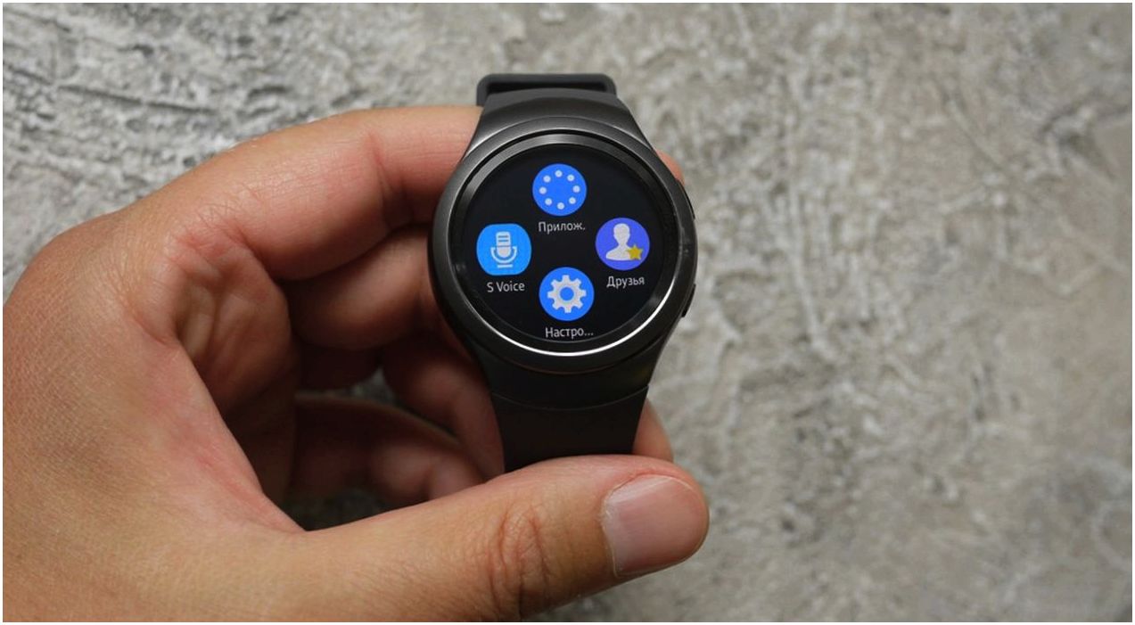 Обзор "умных" часов Samsung Gear S2: вписались в круг (обзор, умный, samsung, gear, вписаться) Обзор "умных" часов Samsung Gear S2: вписались в круг