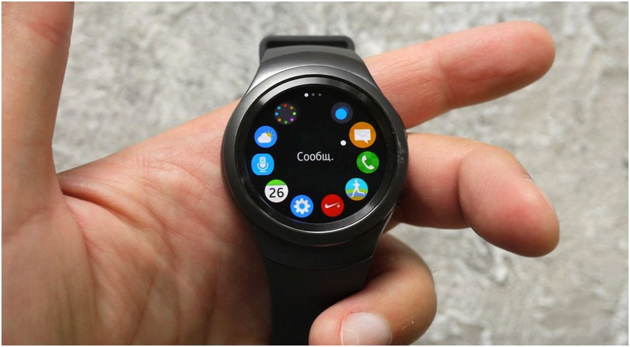 Обзор "умных" часов Samsung Gear S2: вписались в круг (обзор, умный, samsung, gear, вписаться) Обзор "умных" часов Samsung Gear S2: вписались в круг