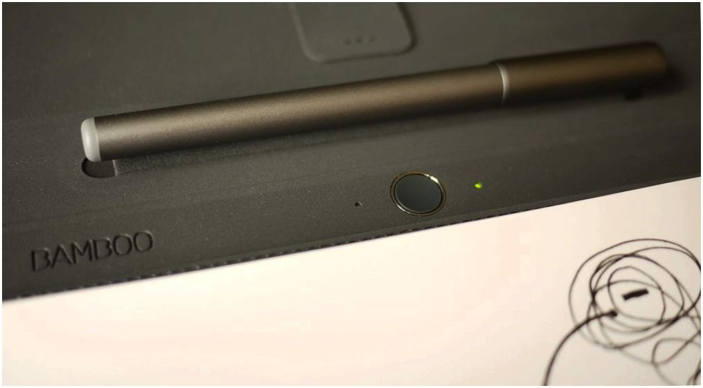 Обзор "умного блокнота" Wacom Bamboo Spark: резонансная оцифровка