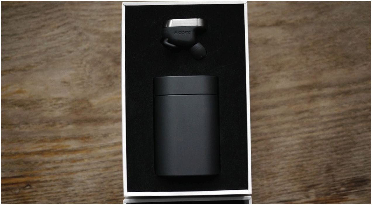 Обзор "умной" гарнитуры Sony Xperia Ear: слышу голоса