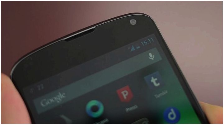 Черный прямоугольник. Обзор смартфона Nexus 4 от Google и LG