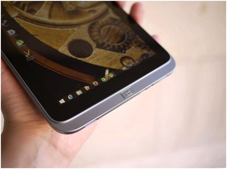 Обзор планшета Acer Iconia W4: офис в кармане