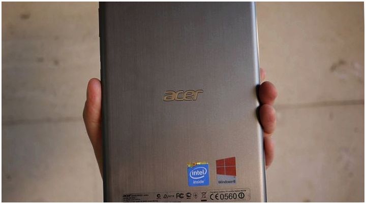 Обзор планшета Acer Iconia W4: офис в кармане