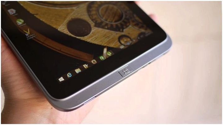 Обзор планшета Acer Iconia W4: офис в кармане
