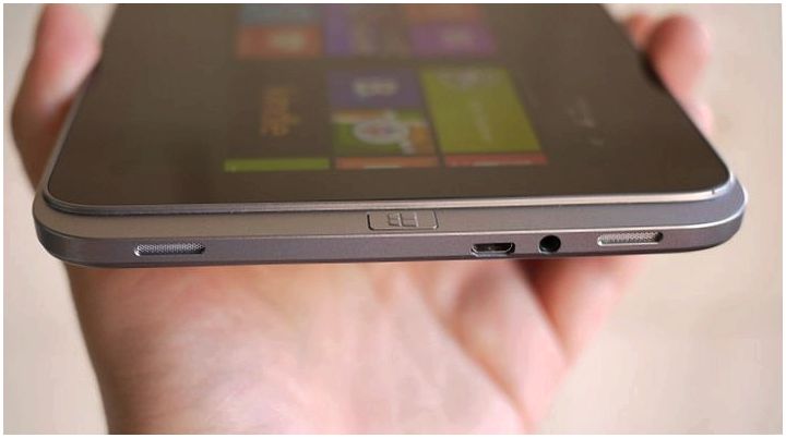 Обзор планшета Acer Iconia W4: офис в кармане