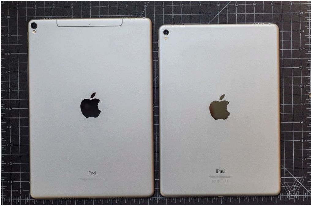 Обзор планшета iPad Pro 10.5: больше, удобнее, быстрее (обзор, планшет, ipad, больше) Обзор планшета iPad Pro 10.5: больше, удобнее, быстрее