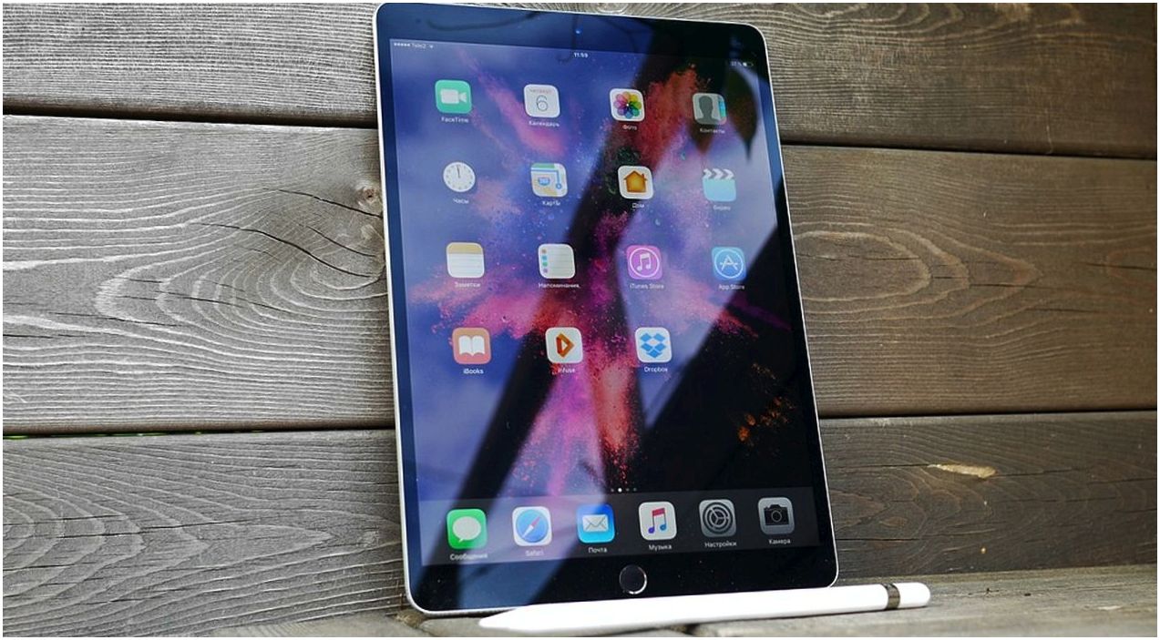 Обзор планшета iPad Pro 10.5: больше, удобнее, быстрее (обзор, планшет, ipad, больше) Обзор планшета iPad Pro 10.5: больше, удобнее, быстрее