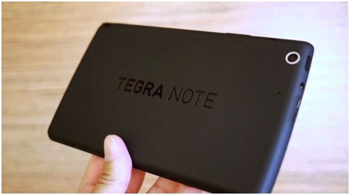 Обзор планшета NVIDIA Tegra Note 7 LTE: игра по-крупному