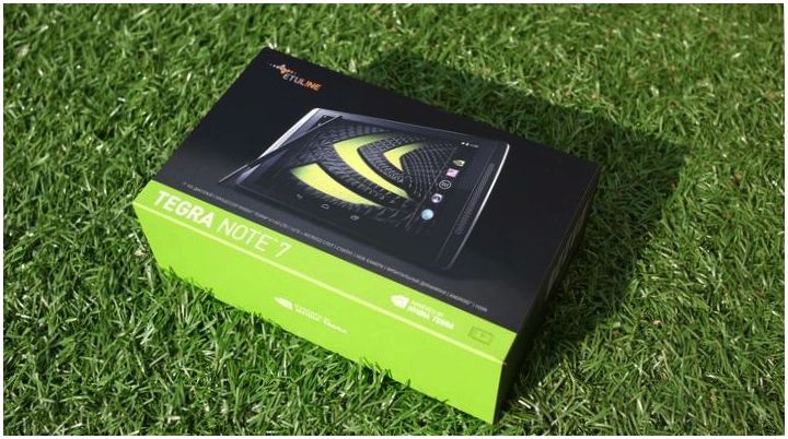 Обзор планшета NVIDIA Tegra Note 7 LTE: игра по-крупному