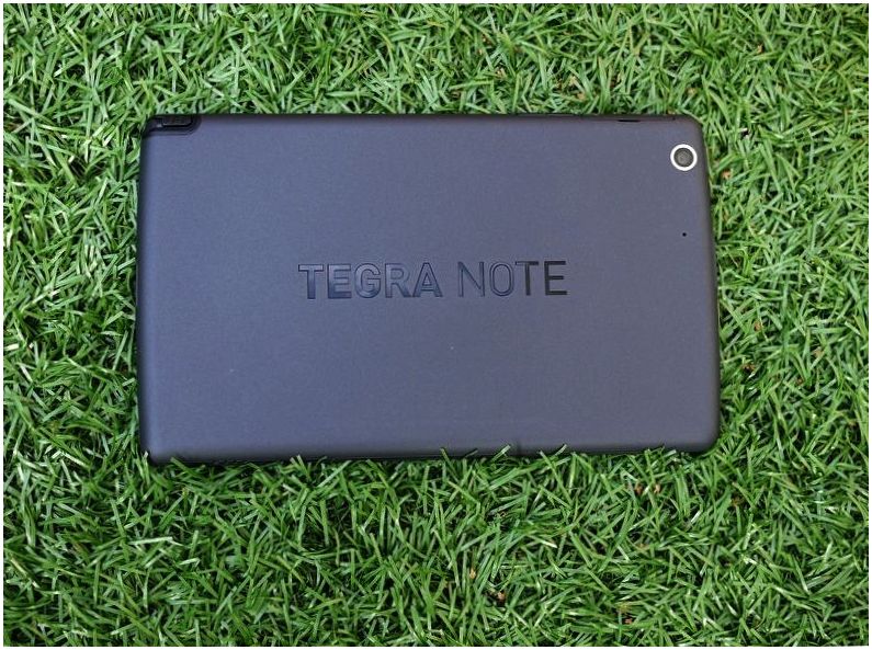 Обзор планшета NVIDIA Tegra Note 7 LTE: игра по-крупному