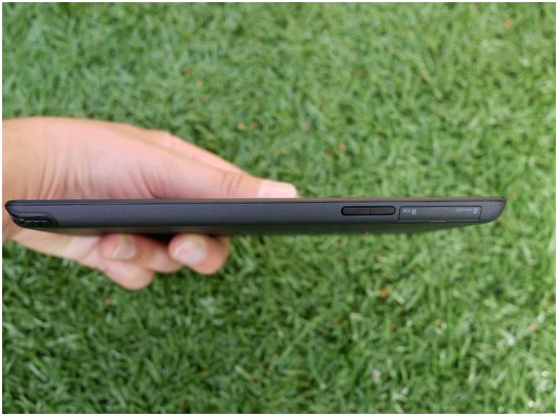 Обзор планшета NVIDIA Tegra Note 7 LTE: игра по-крупному