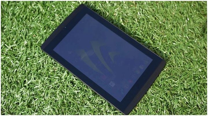 Обзор планшета NVIDIA Tegra Note 7 LTE: игра по-крупному