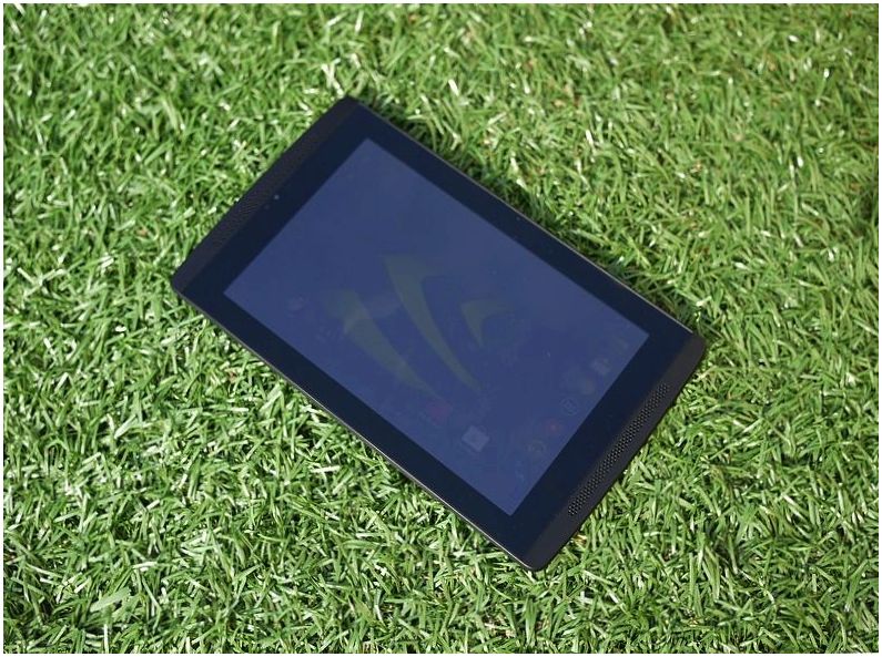 Обзор планшета NVIDIA Tegra Note 7 LTE: игра по-крупному