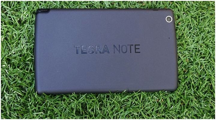 Обзор планшета NVIDIA Tegra Note 7 LTE: игра по-крупному