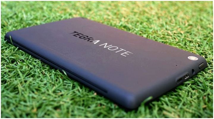 Обзор планшета NVIDIA Tegra Note 7 LTE: игра по-крупному