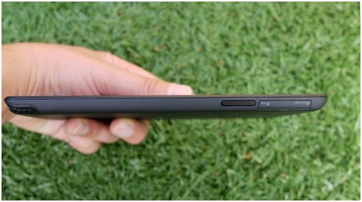Обзор планшета NVIDIA Tegra Note 7 LTE: игра по-крупному