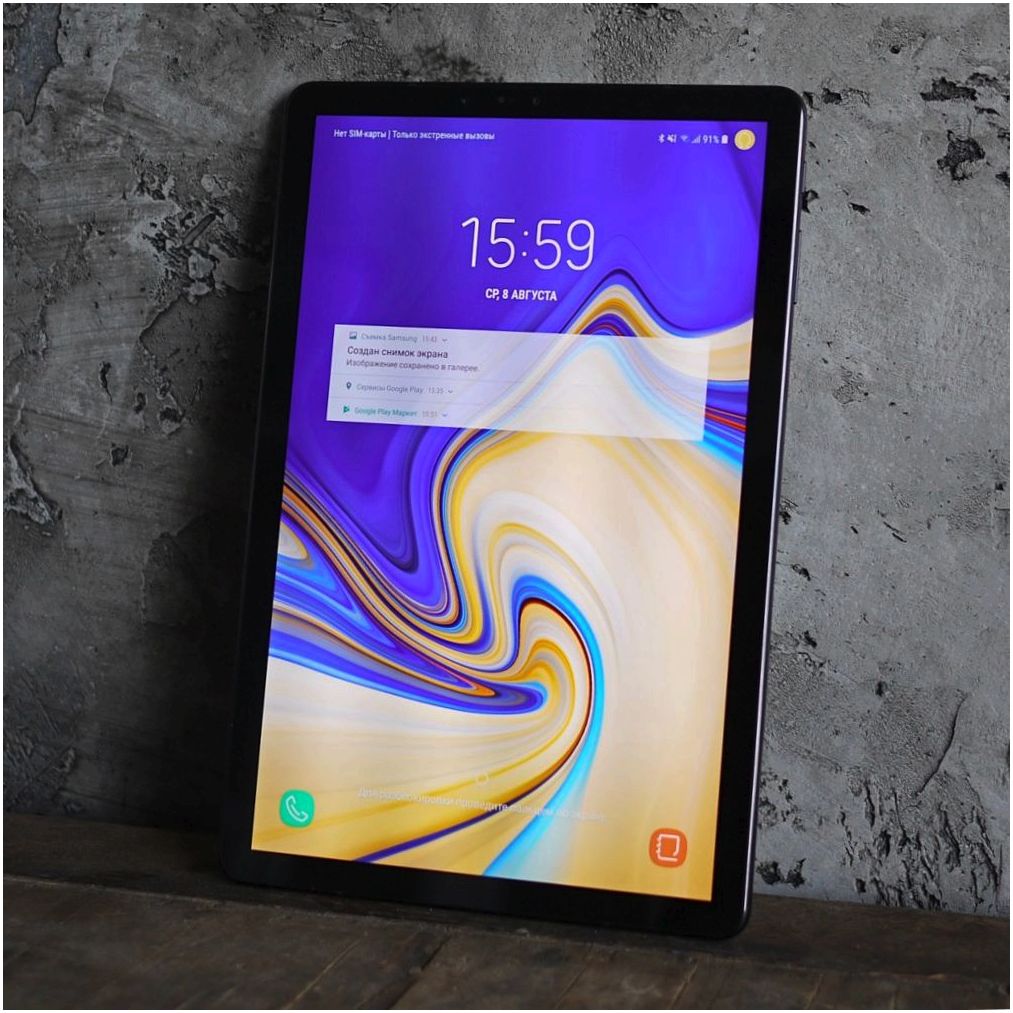 Обзор планшета Samsung Galaxy Tab S4: готов заменить ПК (обзор, планшет, samsung, galaxy) Обзор планшета Samsung Galaxy Tab S4: готов заменить ПК