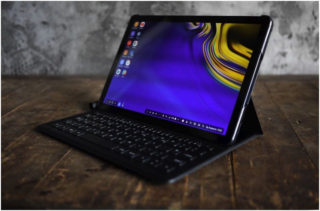 Обзор планшета Samsung Galaxy Tab S4: готов заменить ПК (обзор, планшет, samsung, galaxy) Обзор планшета Samsung Galaxy Tab S4: готов заменить ПК