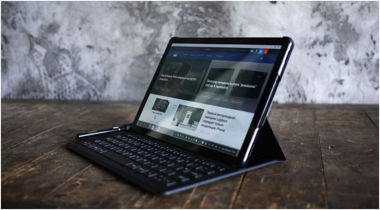 Обзор планшета Samsung Galaxy Tab S4: готов заменить ПК (обзор, планшет, samsung, galaxy) Обзор планшета Samsung Galaxy Tab S4: готов заменить ПК