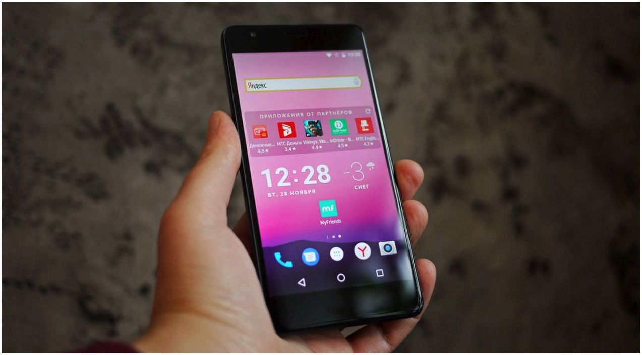 Обзор смартфона Fly Power Plus FHD: долгожитель с большим экраном