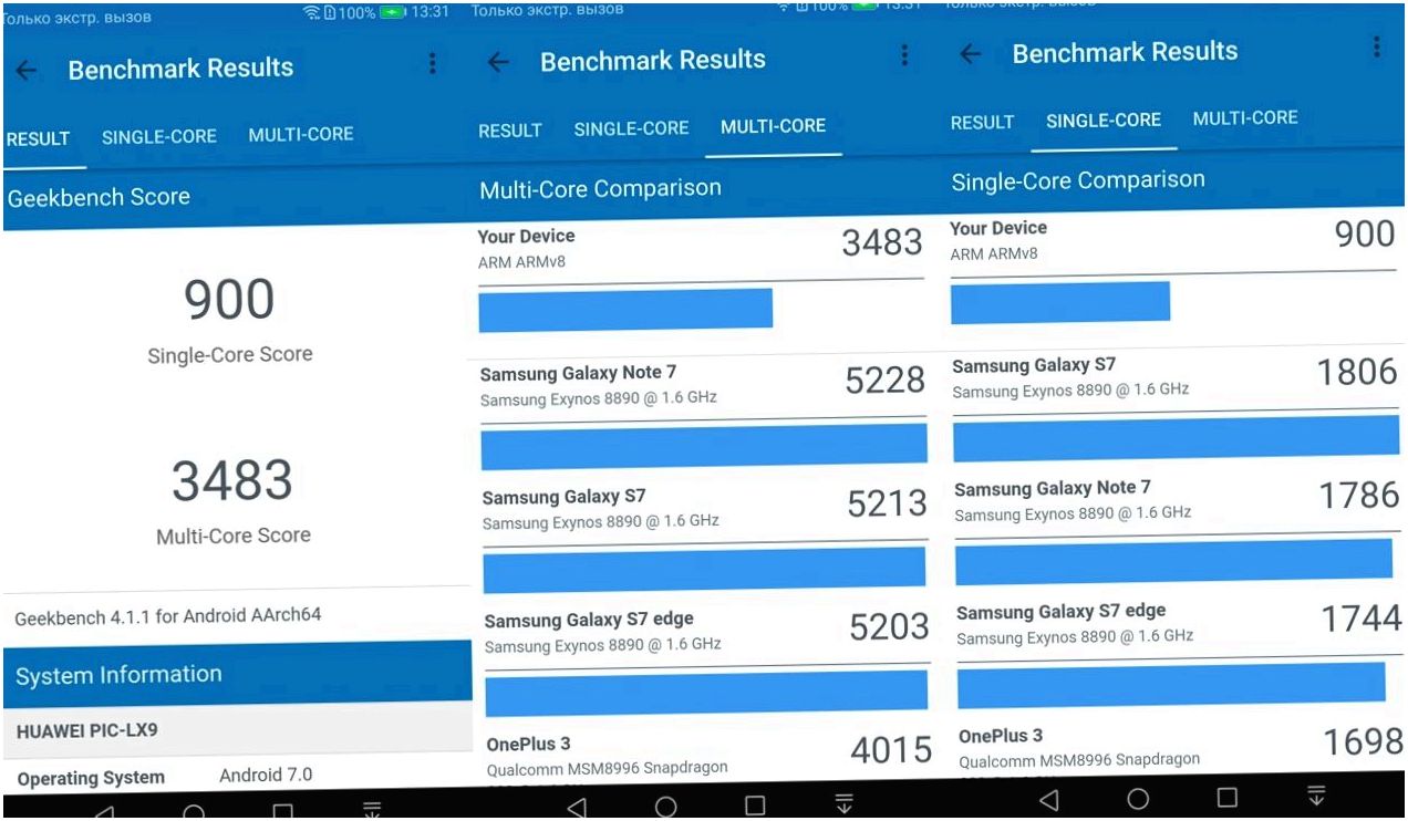 Обзор смартфона Huawei Nova 2: компактный "портретист"