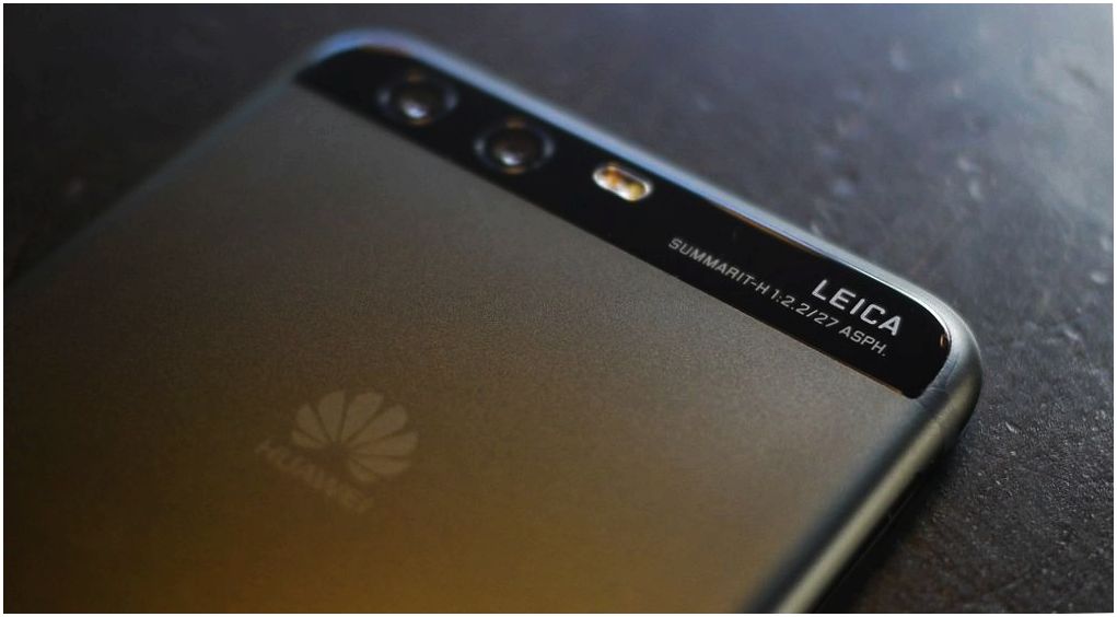 Обзор смартфона Huawei P10: поменьше острого