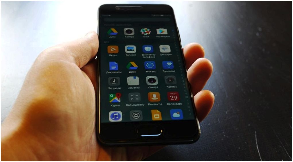Обзор смартфона Huawei P10: поменьше острого