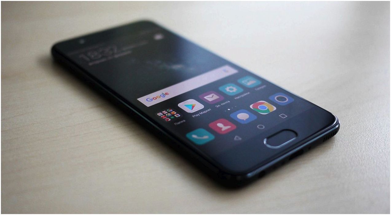 Обзор смартфона Huawei P10: поменьше острого