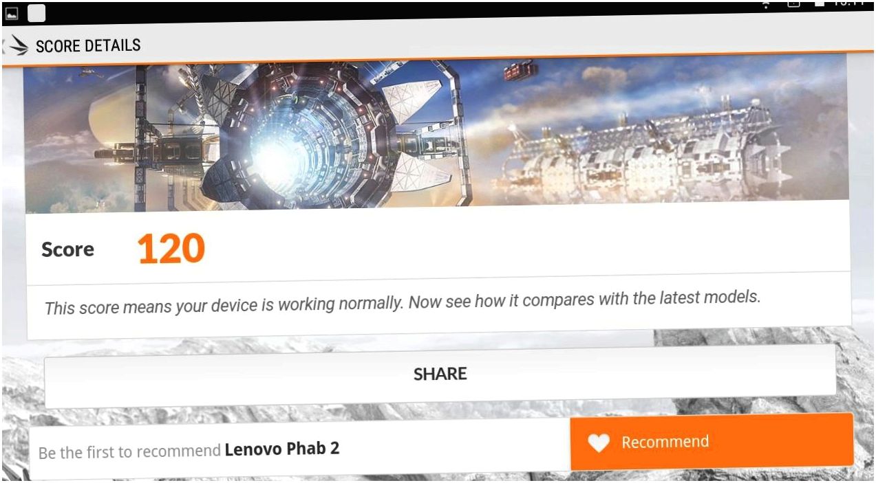 Обзор смартфона Lenovo Phab 2: карманный кинотеатр