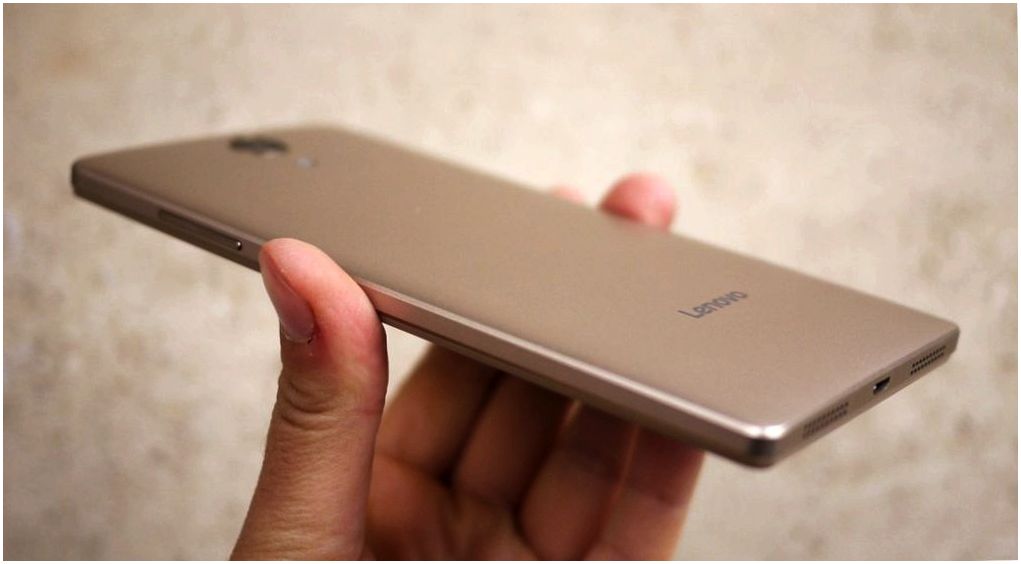 Обзор смартфона Lenovo Phab 2: карманный кинотеатр