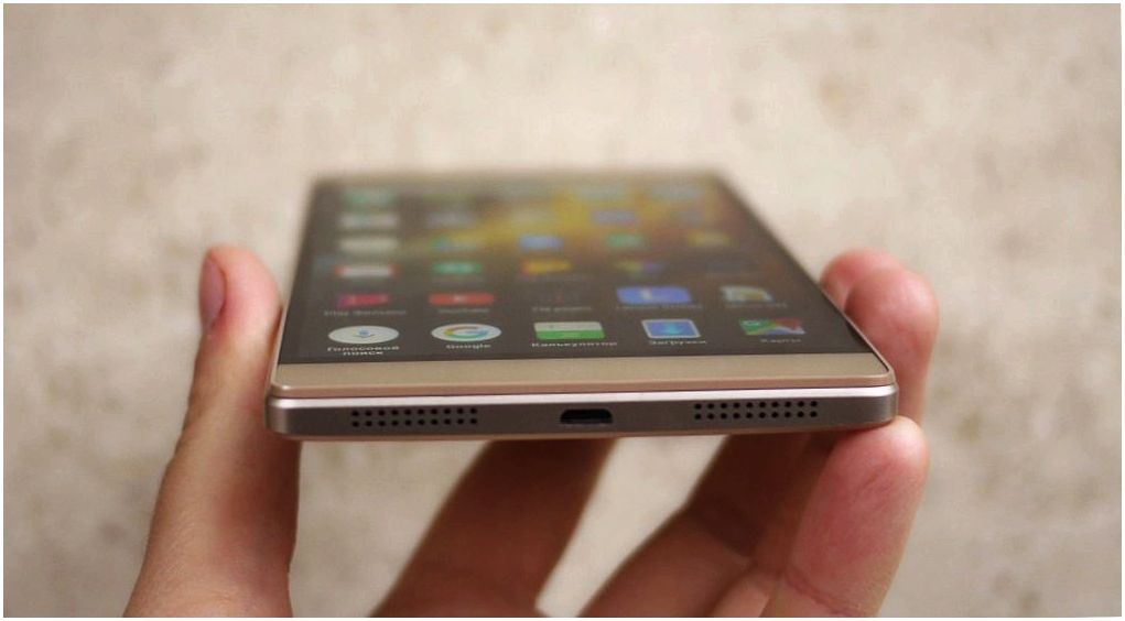 Обзор смартфона Lenovo Phab 2: карманный кинотеатр
