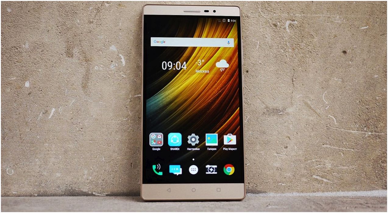 Обзор смартфона Lenovo Phab 2: карманный кинотеатр