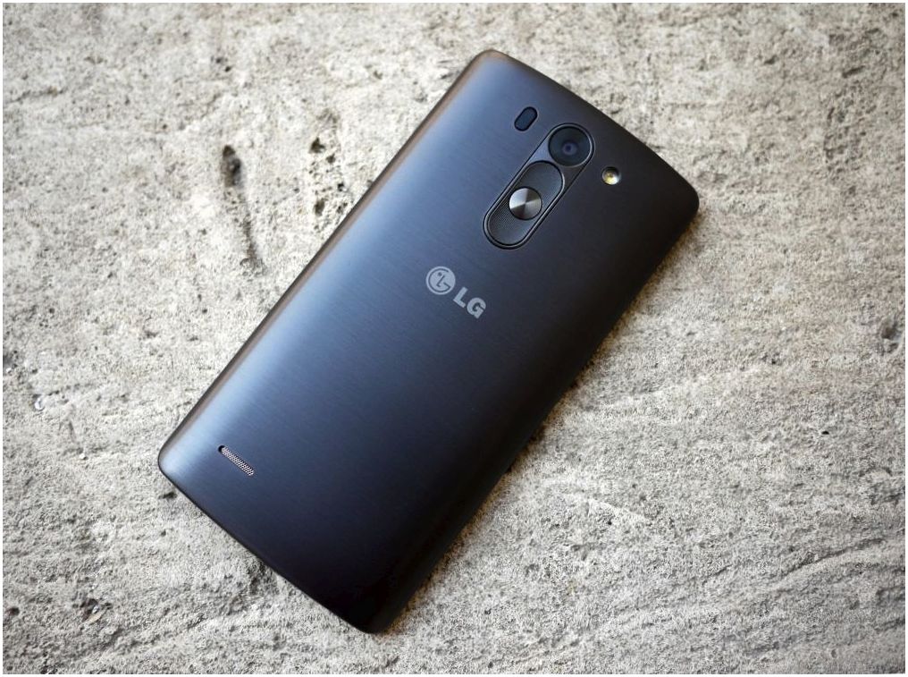 Обзор смартфона LG G3s: мечты о флагманстве