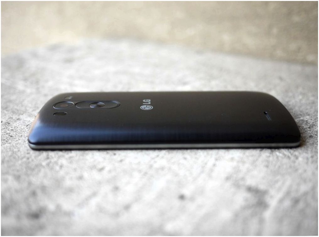 Обзор смартфона LG G3s: мечты о флагманстве