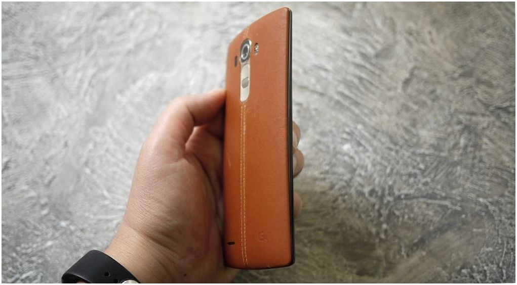 Обзор смартфона LG G4: натурально кожаный (обзор, смартфона, натурально, кожаный) Обзор смартфона LG G4: натурально кожаный