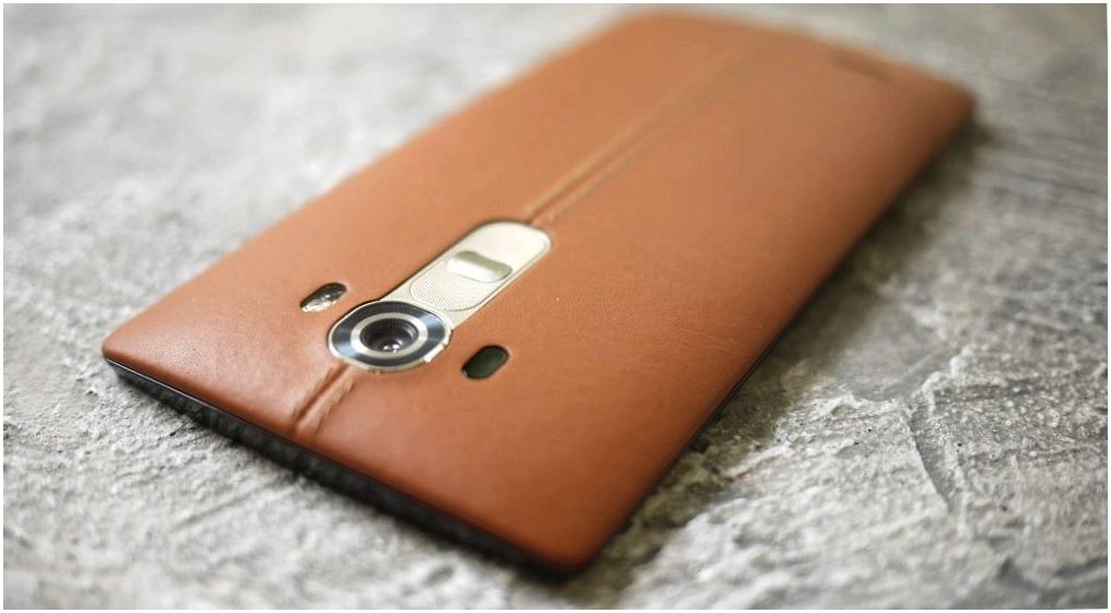 Обзор смартфона LG G4: натурально кожаный (обзор, смартфона, натурально, кожаный) Обзор смартфона LG G4: натурально кожаный