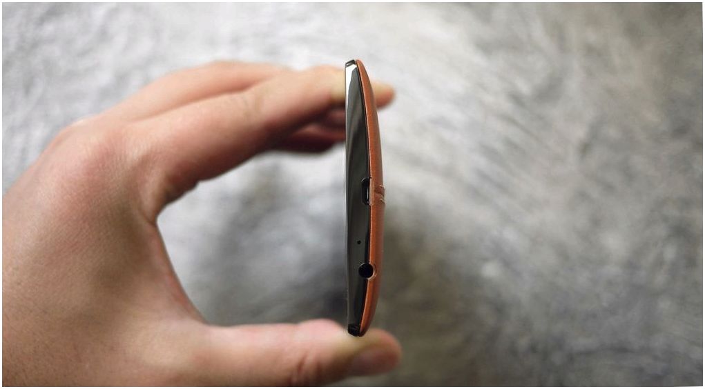 Обзор смартфона LG G4: натурально кожаный (обзор, смартфона, натурально, кожаный) Обзор смартфона LG G4: натурально кожаный