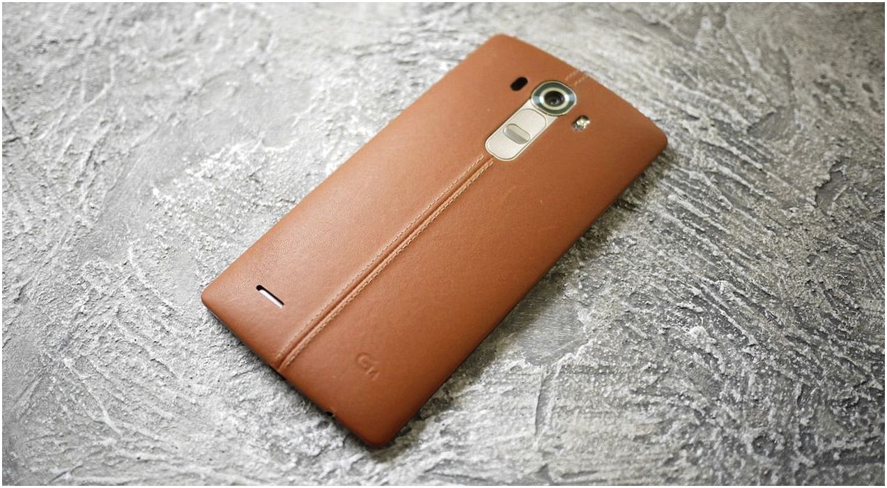 Обзор смартфона LG G4: натурально кожаный (обзор, смартфона, натурально, кожаный) Обзор смартфона LG G4: натурально кожаный