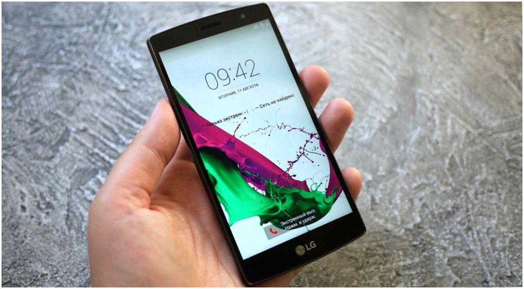 Обзор смартфона LG G4s: кожзаменитель